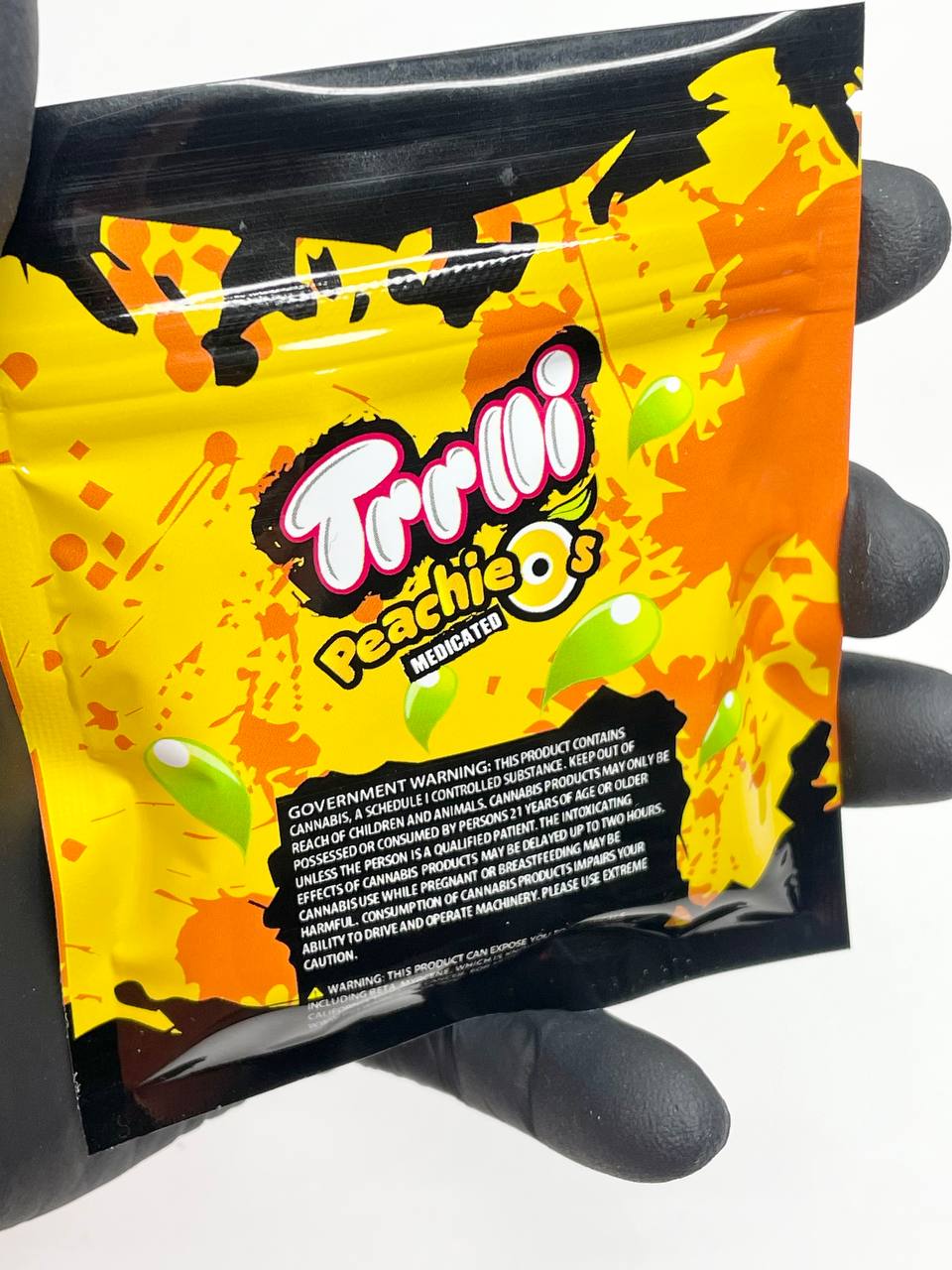 Peachie O's - Image 3