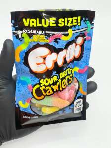 Trolli Gummy Worm Crawlers