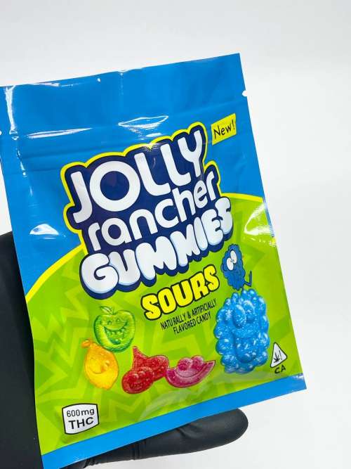 Jolly Rancher Sours