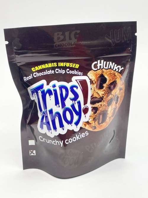 Trips Ahoy Cookies - Chunky