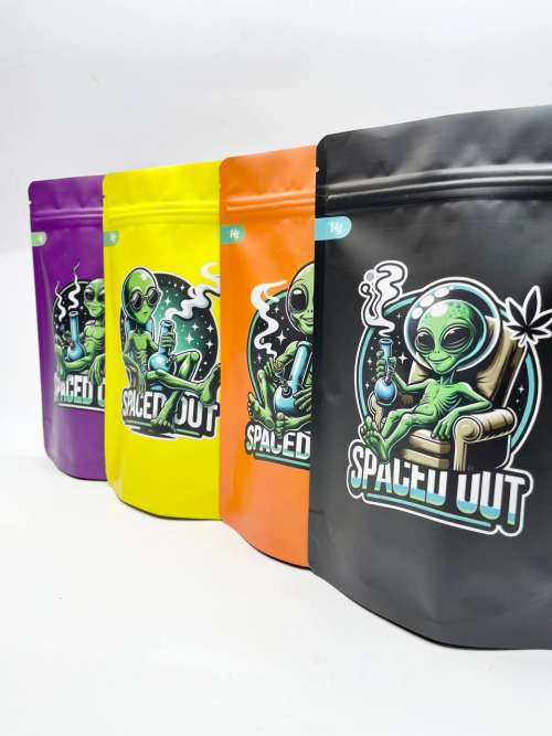 4 Variety 2oz Bundle: A+ & A MIX