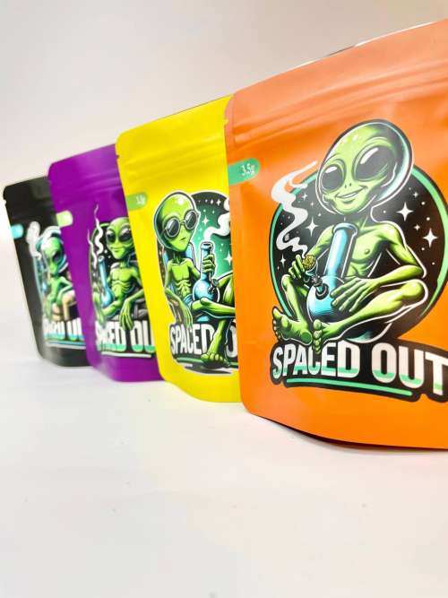 4 Variety 1/2oz Sampler: PREMIUM Grade