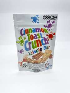 Cinnamon Toast Crunch Bars