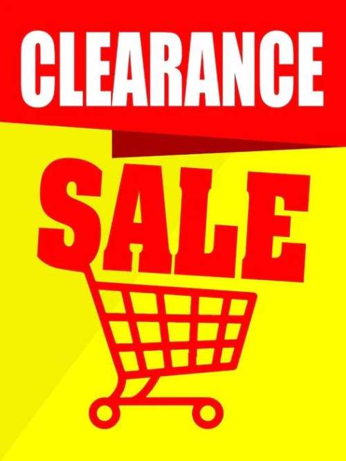 Clearance Pens & Carts
