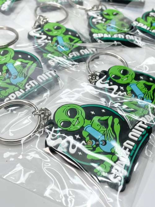 S.O Keychains