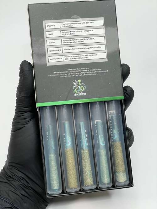 S.O Pre Roll Variety Box - (Version 2)