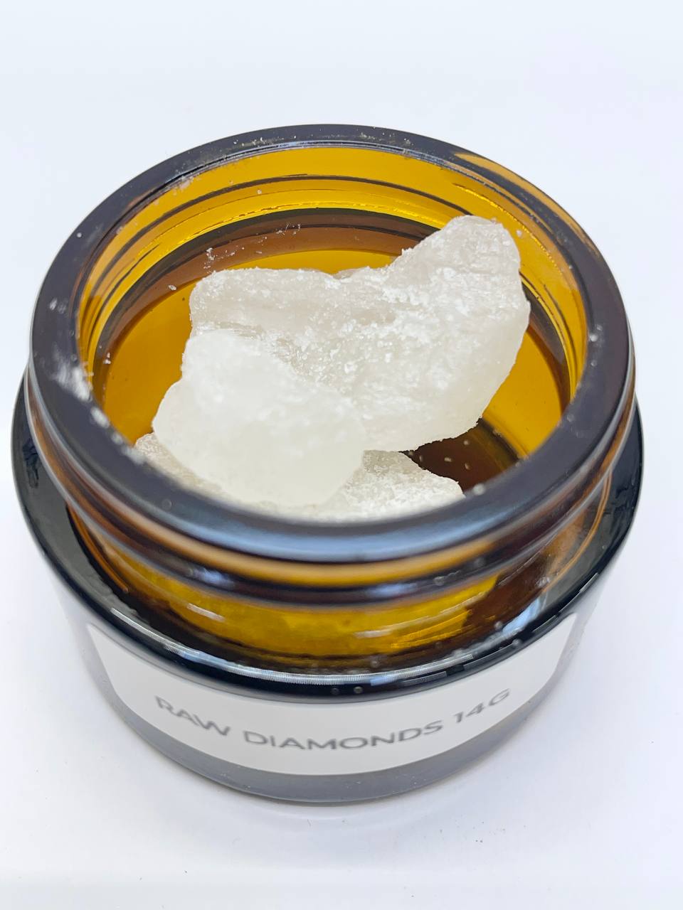 RAW THCA Diamonds - Image 4