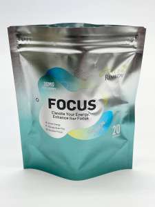 Aura CBD Gummies- Focus