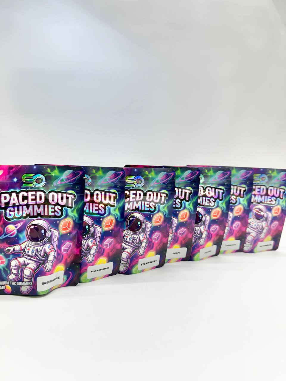 S.O SUPER Gummy: New Flavors!!!! - Image 2
