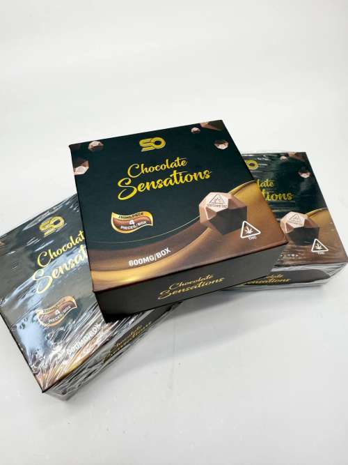 S.O Chocolate Sensations (VALENTINES SALE)