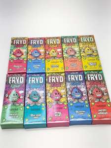 FRYD - Diamond + Live Resin V2