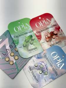 OPiA Pain Management Kratom Tablets (TRIAL SALE)