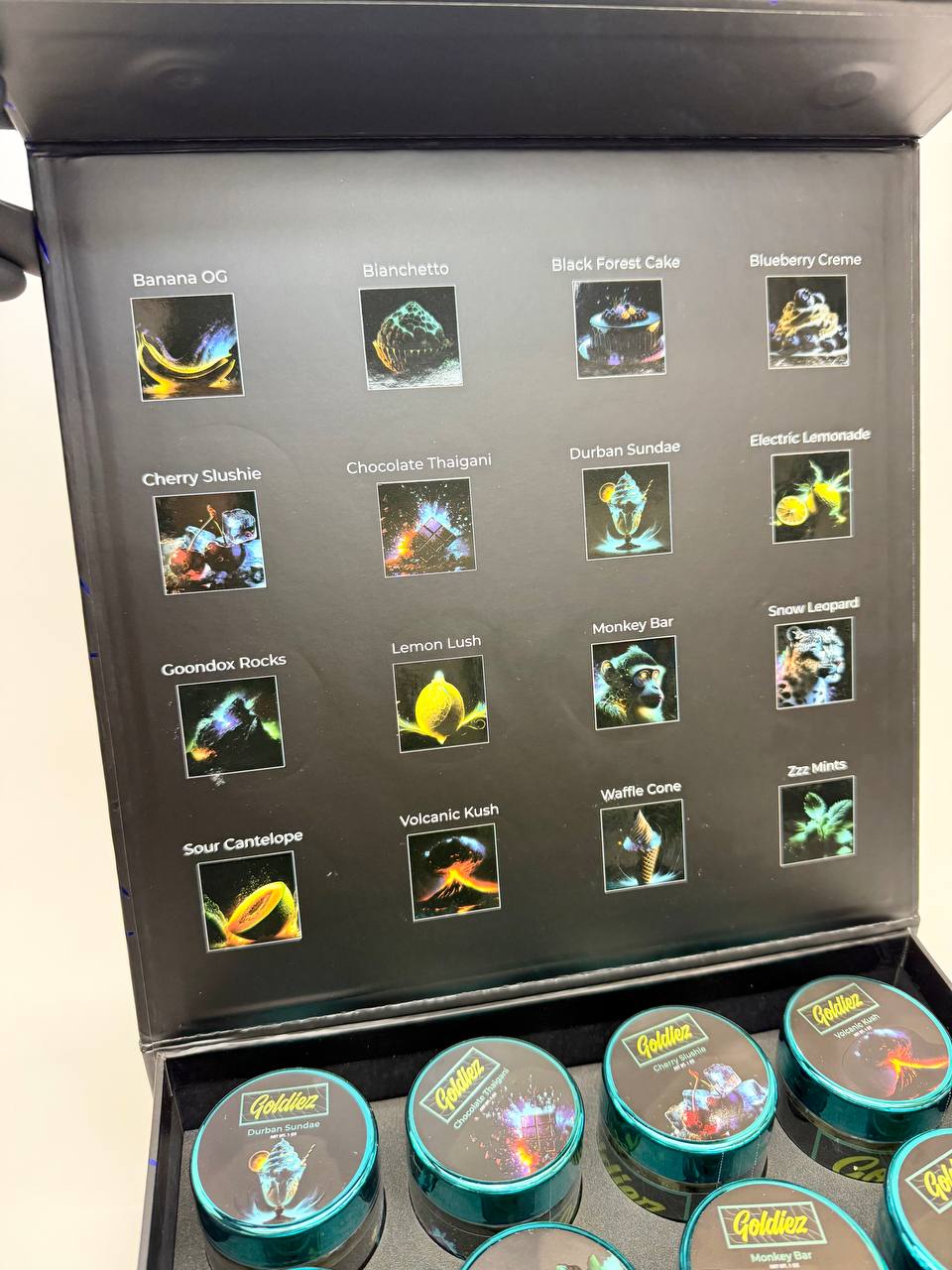 Goldiez Sugar - Image 5