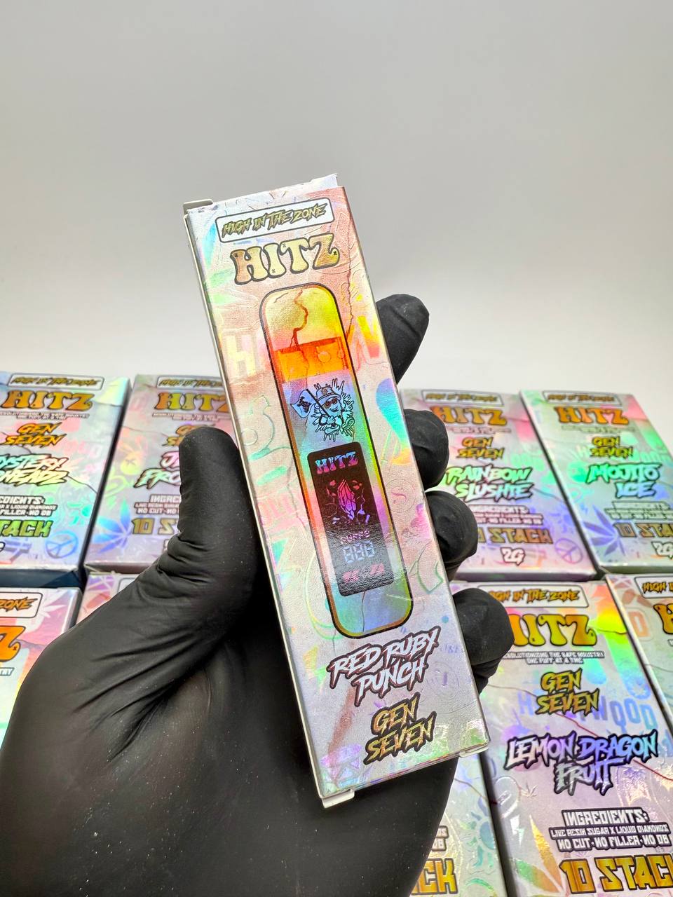 HITZ GEN7 2g Vapes - Image 4