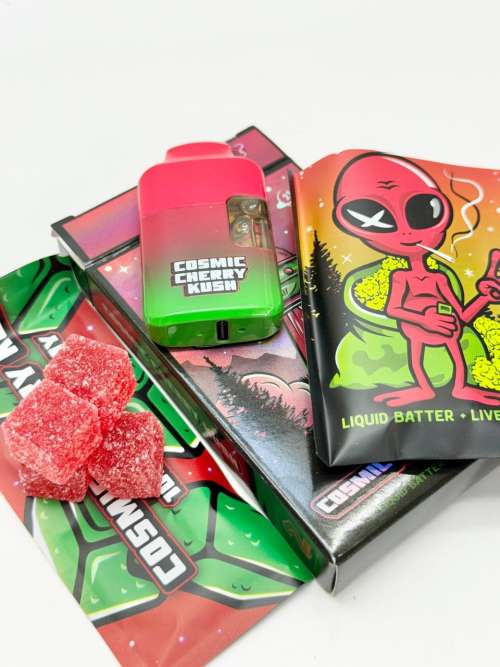 FRYD 2G & Gummy Combo!