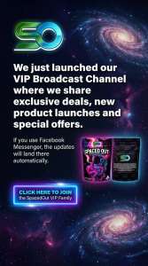 Spaced Outs Very Own VIP PAGE!- Join Now for a Free Bonus Gift