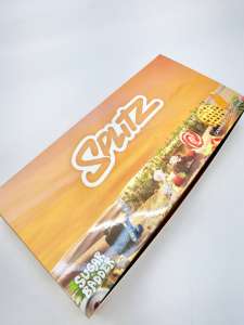 Splits - Badder + Sugar Heat Wave Addition!