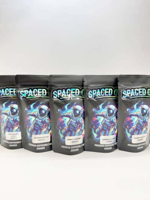 2G S.O Vapes (Liquid Diamond + THCP)