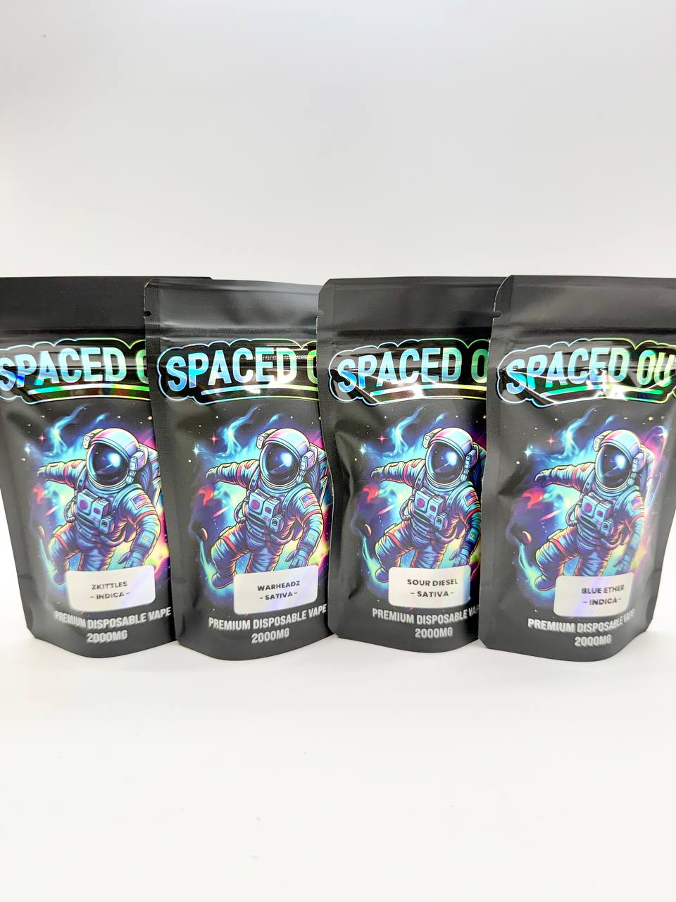 2G S.O Vapes (Liquid Diamond + THCP) - Image 8