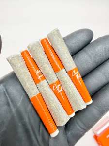 Sherbinskis Live Rosin Joints