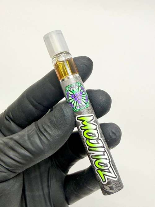 Grape God Hash Rosin Vape