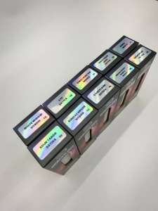 New S.O Brand 510 THCP 2G Carts!